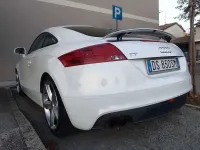 Usata Audi TT Advanced Plus 160 CV (117 kW) 2008 Bianco Coupé
