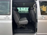 Usata VW Multivan Comfortline 179 CV (131 kW) 2010 Argento Monovolume