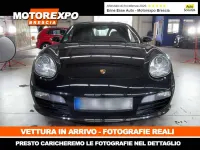 Usata Porsche Boxster 239 CV (175 kW) 2005 Nero Cabrio