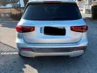 Usata Mercedes GLB180 136 CV (100 kW) 2022 Grigio SUV