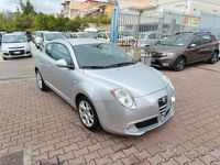 Usata Alfa Romeo MiTo 120 CV (88 kW) 2011 Grigio Utilitaria