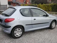Usata Peugeot 206 60 CV (44 kW) 2001 Berlina