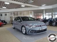 Usata VW Golf VIII GTI 245 CV (180 kW) 2021 Grigio scuro Berlina