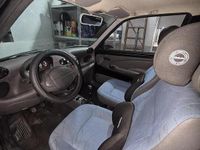 Usata Fiat 600 2002 Nero Utilitaria