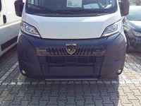 Nuova Peugeot Boxer 140 CV (102 kW) 2025 Bianco Furgone