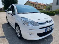 Usata Citroën C3 Live 82 CV (60 kW) 2016 Bianco Berlina