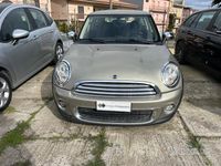 Usata Mini One D 90 CV (66 kW) 2011 Marrone Utilitaria