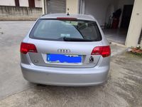 usata Audi A3 Sportback 8p 2008