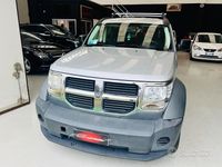 Usata Dodge Nitro SE 177 CV (130 kW) 2008 Grigio SUV