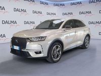 Usata DS Automobiles DS7 Crossback Business 200 CV (147 kW) 2021 Grigio cristallo SUV