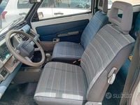 Usata Fiat Panda 50 CV (36 kW) 1999 Bianco Utilitaria