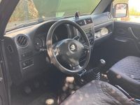 Usata Suzuki Jimny 2011 SUV