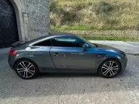 Usata Audi TT Advanced Plus 200 CV (147 kW) 2008 Grigio Coupé