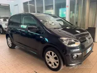 Usata VW up! 60 CV (44 kW) 2016 Nero Utilitaria