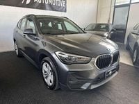 Usata BMW X1 Advantage 125 CV (91 kW) 2020 Grigio SUV