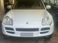 Usata Porsche Cayenne 250 CV (183 kW) 2006 Bianco SUV