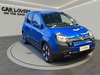 Usata Fiat Panda Cross Cross 70 CV (51 kW) 2025 Blu scuro Utilitaria