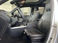 Usata Mercedes GLB200 Premium 150 CV (110 kW) 2023 Argento tech SUV