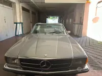 Usata Mercedes SL450 193 CV (141 kW) 1970 Cabrio