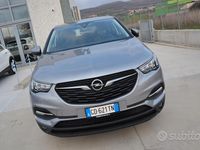Usata Opel Grandland X Business 131 CV (96 kW) 2020 Grigio SUV