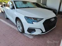 Usata Audi A3 Business 116 CV (85 kW) 2022 Bianco Berlina