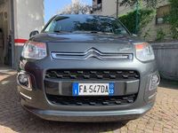 usata Citroën C3 Picasso C31.2 puretech Exclusive 110cv