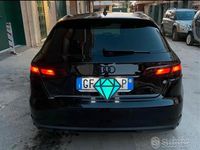 Usata Audi A3 116 CV (85 kW) 2018 Nero Station wagon