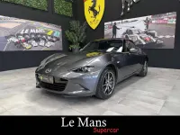 Usata Mazda MX5 Edition 131 CV (96 kW) 2018 Machine grey Cabrio