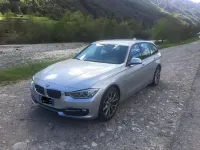 Usata BMW 320 Sport Line 184 CV (135 kW) 2013 Station wagon
