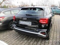 Usata Audi Q2 S-Line 116 CV (85 kW) 2023 Nero SUV