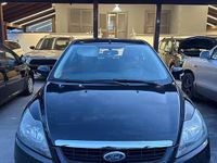 Usata Ford Focus Titanium 109 CV (80 kW) 2011 Nero Berlina