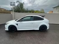 Usata Ford Focus ST 225 CV (165 kW) 2008 Bianco Berlina