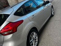 Usata Ford Focus 120 CV (88 kW) 2016 Grigio Berlina