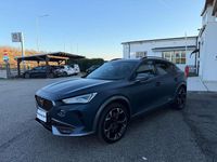 Usata Cupra Formentor VZ2 150 CV (110 kW) 2022 Blu/azzurro SUV