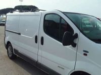 usata Renault Trafic 2ª serie T29 1.9 DCI 101CV FURGONE PASSO LUNGO