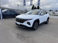Usata Hyundai Tucson 230 CV (169 kW) 2023 Bianco SUV