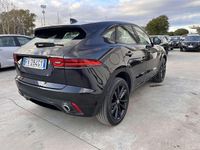 Usata Jaguar E-Pace R-Dynamic 179 CV (131 kW) 2019 Nero SUV