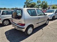 Usata Fiat 600 54 CV (39 kW) 2001 Grigio Berlina