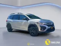Usata Dacia Jogger Extreme 101 CV (74 kW) 2023 Grigio Monovolume