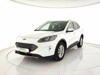 Usata Ford Kuga Titanium 150 CV (110 kW) 2023 Bianco SUV