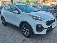 Usata Kia Sportage 135 CV (99 kW) 2021 Bianco SUV
