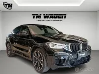 Usata BMW X4 M Comfort Edition 480 CV (353 kW) 2021 Nero SUV