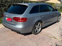 Usata Audi A4 S-Line 170 CV (125 kW) 2008 Grigio Station wagon