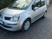 Usata Renault Modus 2006 Grigio Monovolume