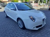 Usata Alfa Romeo MiTo 77 CV (56 kW) 2017 Bianco Utilitaria