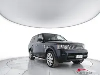 Usata Land Rover Range Rover HSE 245 CV (180 kW) 2011 Nero SUV