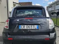 Usata Citroën C3 Pluriel 109 CV (80 kW) 2004 Blu/azzurro Cabrio