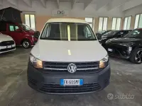 Usata VW Caddy 102 CV (75 kW) 2017 Bianco Monovolume