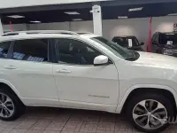 Usata Jeep Cherokee 200 CV (147 kW) 2018 Bianco SUV