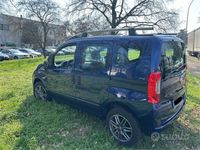 usata Fiat Qubo 16000km